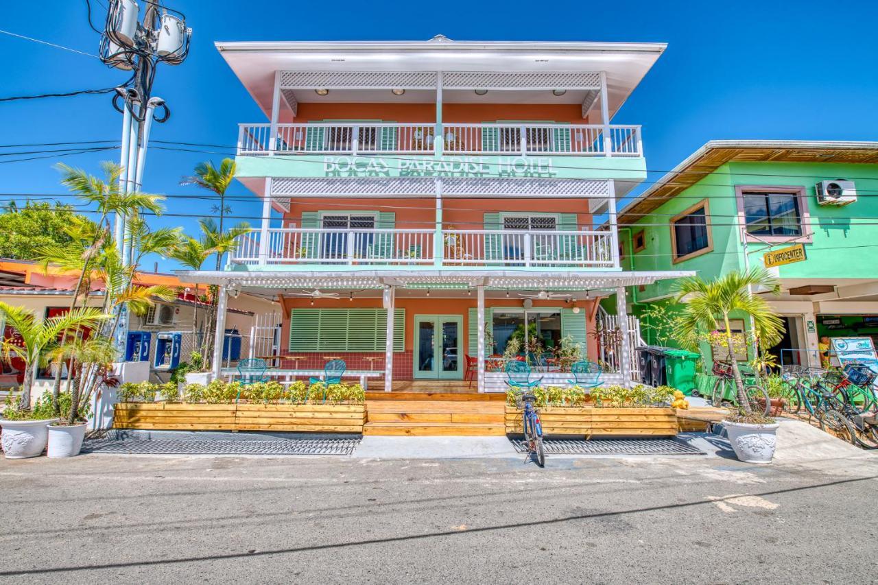 Bocas Paradise Hotel Bocas del Toro Exterior photo