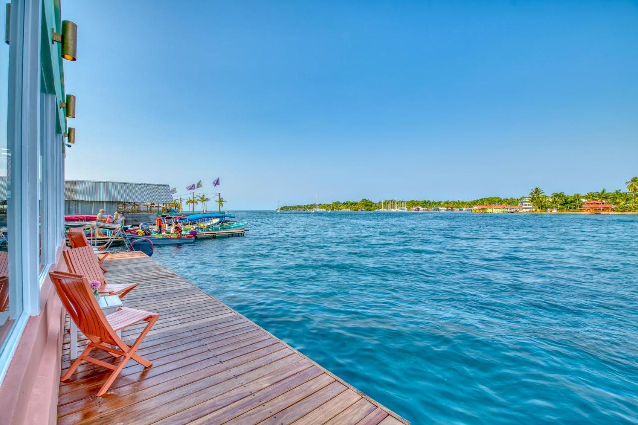 Bocas Paradise Hotel Bocas del Toro Exterior photo