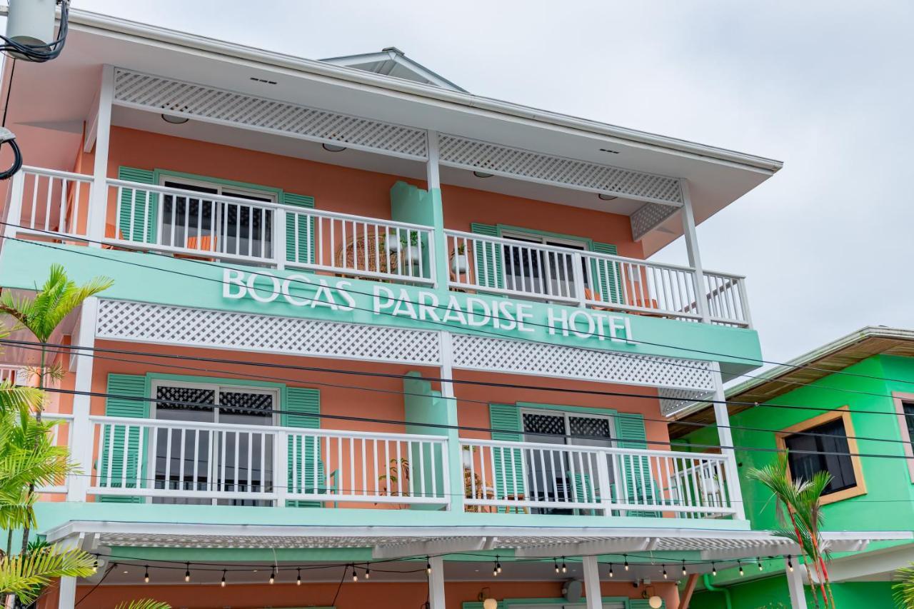 Bocas Paradise Hotel Bocas del Toro Exterior photo