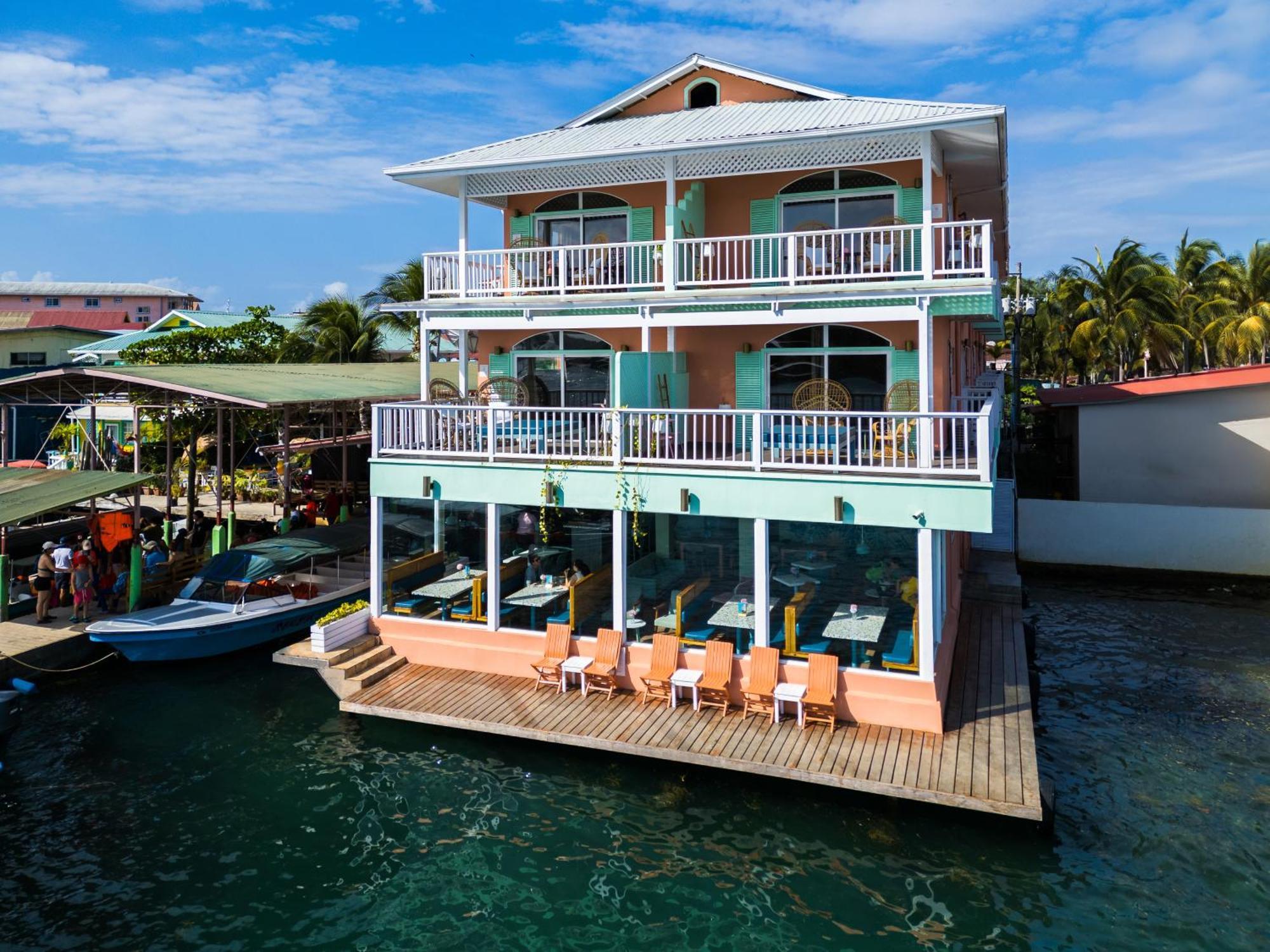 Bocas Paradise Hotel Bocas del Toro Exterior photo